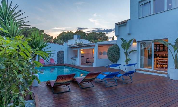 Herverkoop - Villa -
Altea - Altea La Vella