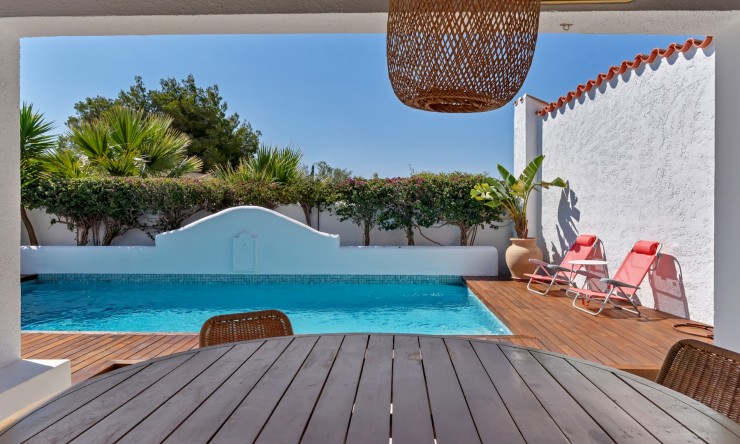 Herverkoop - Villa -
Altea - Altea La Vella