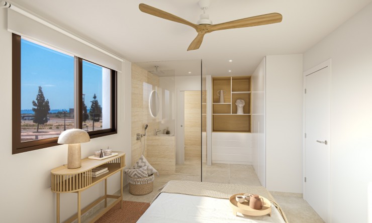 Nieuwbouw Woningen - Appartement -
Los Alcazares