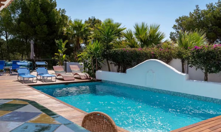 Herverkoop - Villa -
Altea - Altea La Vella