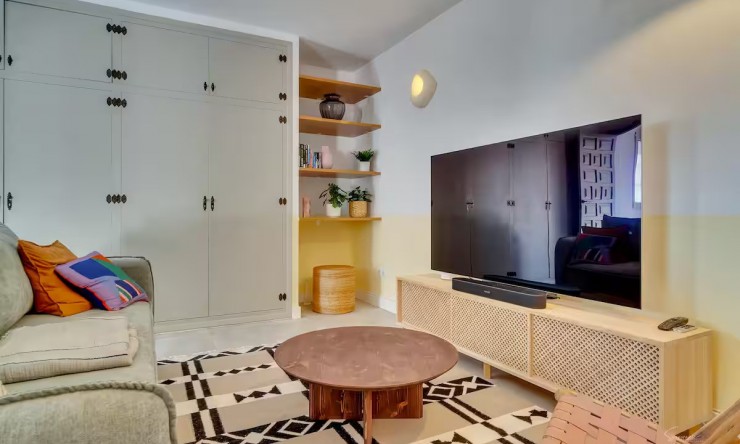 Herverkoop - Villa -
Altea - Altea La Vella