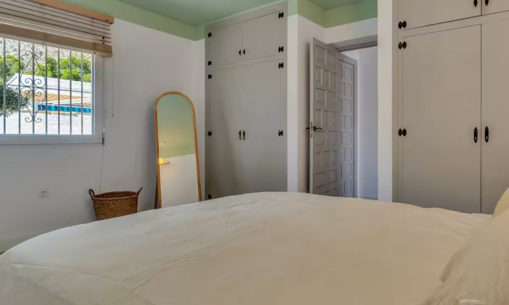 Herverkoop - Villa -
Altea - Altea La Vella