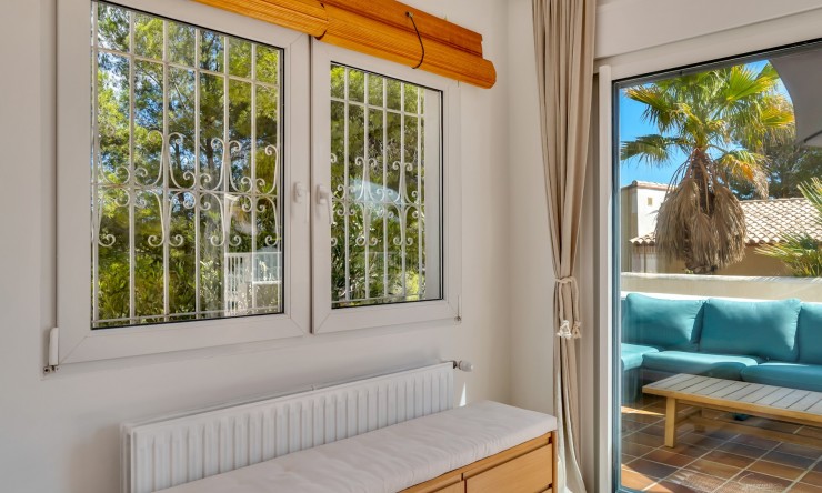 Herverkoop - Villa -
Altea - Altea La Vella