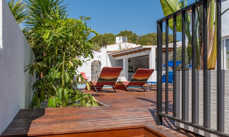 Herverkoop - Villa -
Altea - Altea La Vella