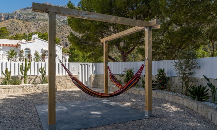 Herverkoop - Villa -
Altea - Altea La Vella