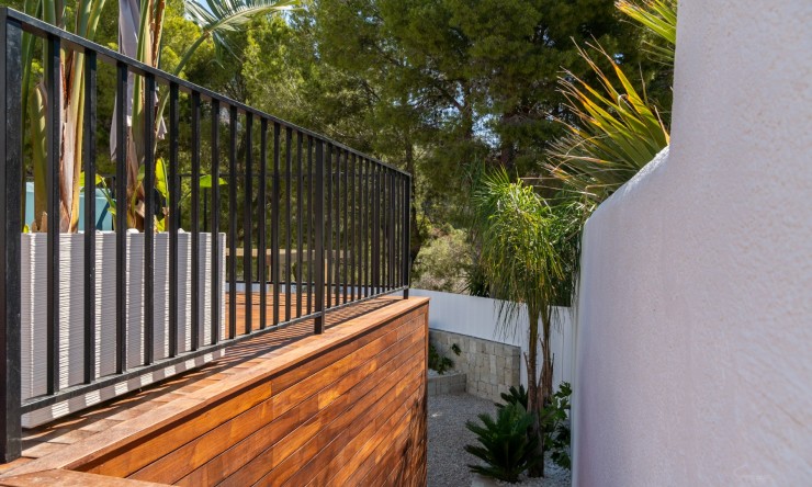 Herverkoop - Villa -
Altea - Altea La Vella