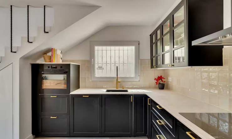 Herverkoop - Villa -
Altea - Altea La Vella