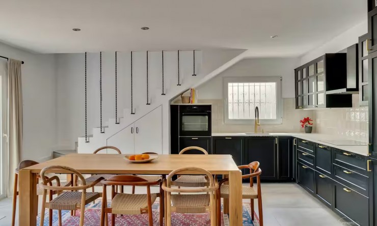 Herverkoop - Villa -
Altea - Altea La Vella