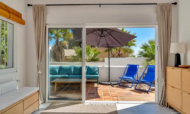 Herverkoop - Villa -
Altea - Altea La Vella