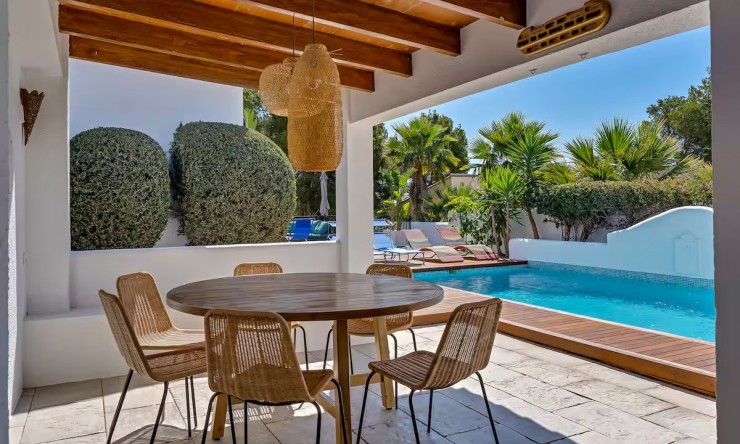 Herverkoop - Villa -
Altea - Altea La Vella