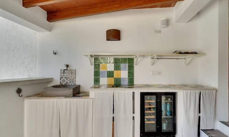 Herverkoop - Villa -
Altea - Altea La Vella