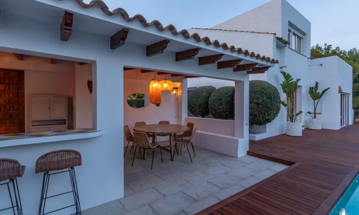 Herverkoop - Villa -
Altea - Altea La Vella