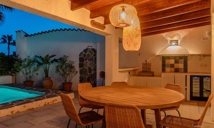 Herverkoop - Villa -
Altea - Altea La Vella