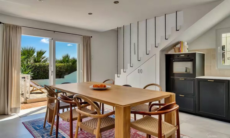 Herverkoop - Villa -
Altea - Altea La Vella