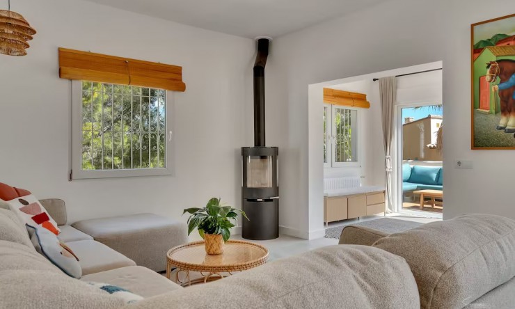 Herverkoop - Villa -
Altea - Altea La Vella