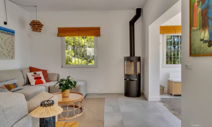 Herverkoop - Villa -
Altea - Altea La Vella