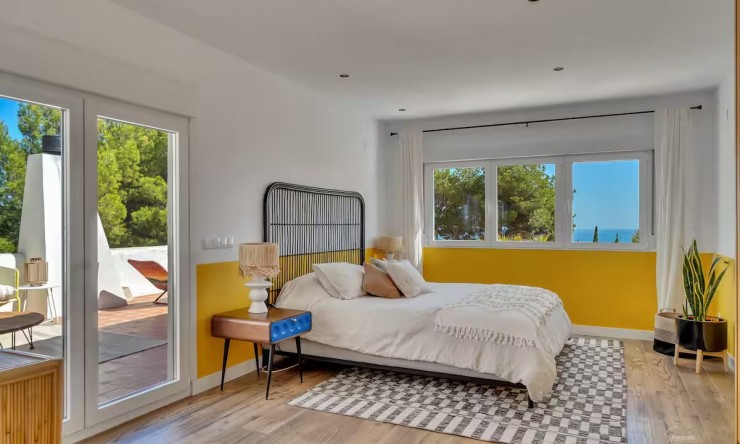 Herverkoop - Villa -
Altea - Altea La Vella