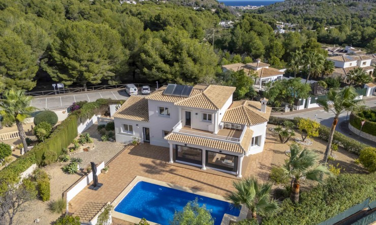 Herverkoop - Villa -
Jávea / Xàbia - Partides comunes - Adsubia