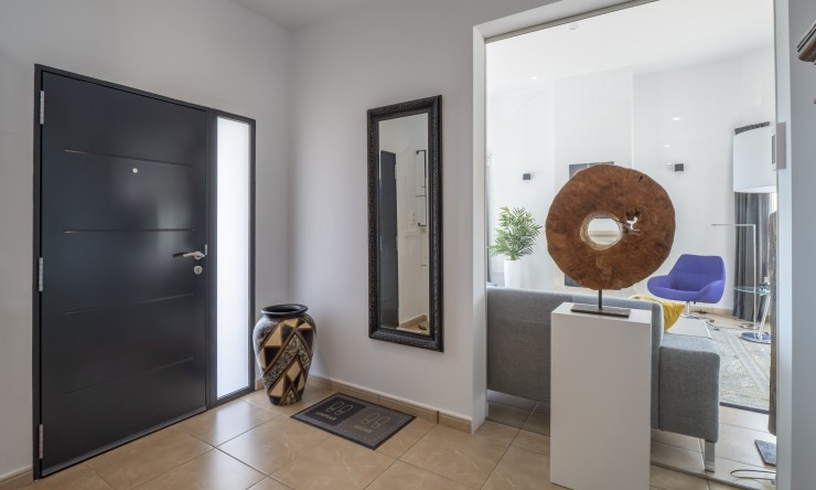 Herverkoop - Villa -
Jávea / Xàbia - Partides comunes - Adsubia