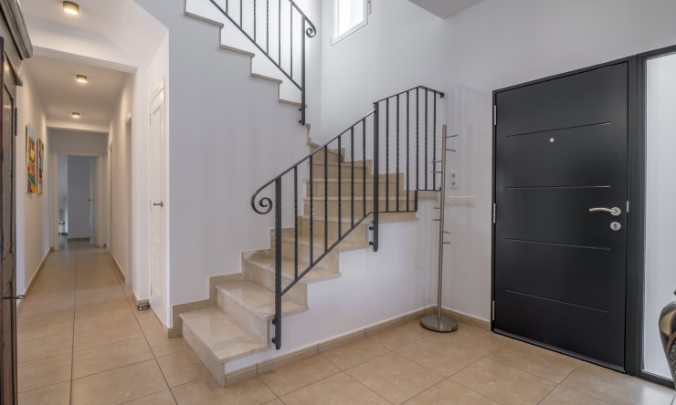 Herverkoop - Villa -
Jávea / Xàbia - Partides comunes - Adsubia