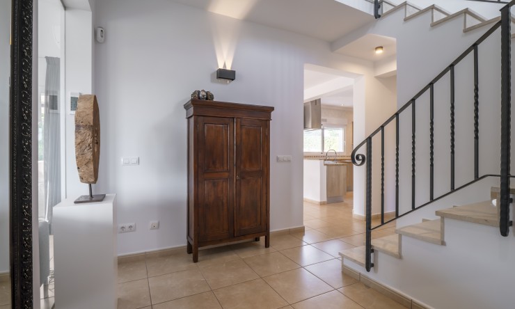 Herverkoop - Villa -
Jávea / Xàbia - Partides comunes - Adsubia