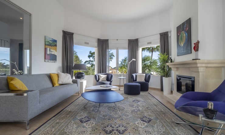 Herverkoop - Villa -
Jávea / Xàbia - Partides comunes - Adsubia