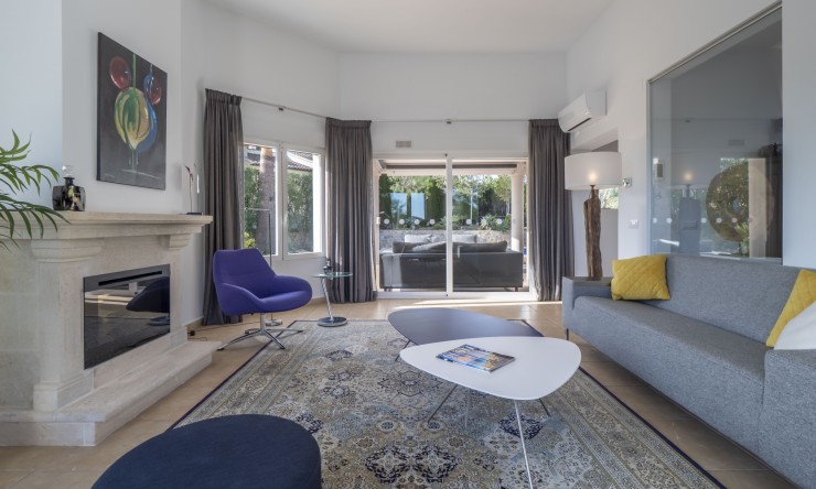 Herverkoop - Villa -
Jávea / Xàbia - Partides comunes - Adsubia