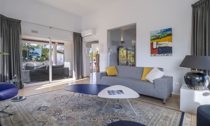 Herverkoop - Villa -
Jávea / Xàbia - Partides comunes - Adsubia