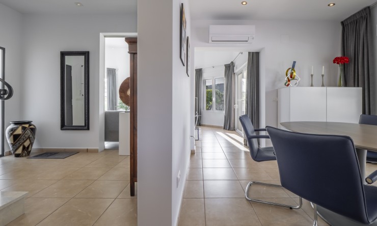 Herverkoop - Villa -
Jávea / Xàbia - Partides comunes - Adsubia