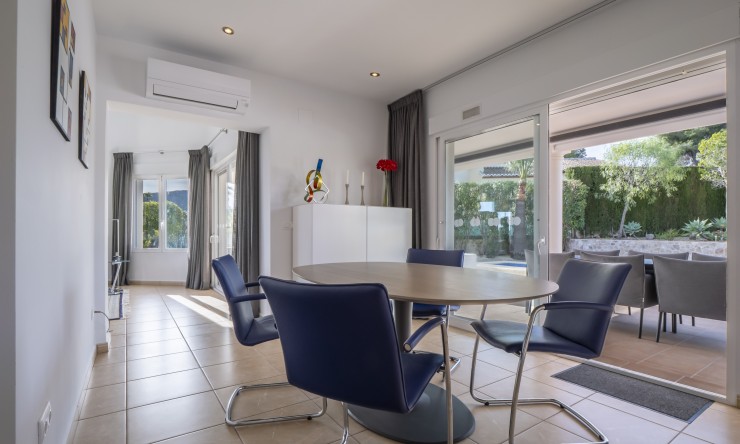 Herverkoop - Villa -
Jávea / Xàbia - Partides comunes - Adsubia