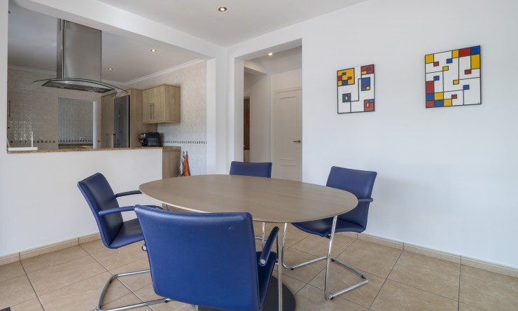 Herverkoop - Villa -
Jávea / Xàbia - Partides comunes - Adsubia