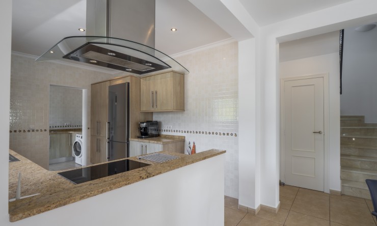 Herverkoop - Villa -
Jávea / Xàbia - Partides comunes - Adsubia