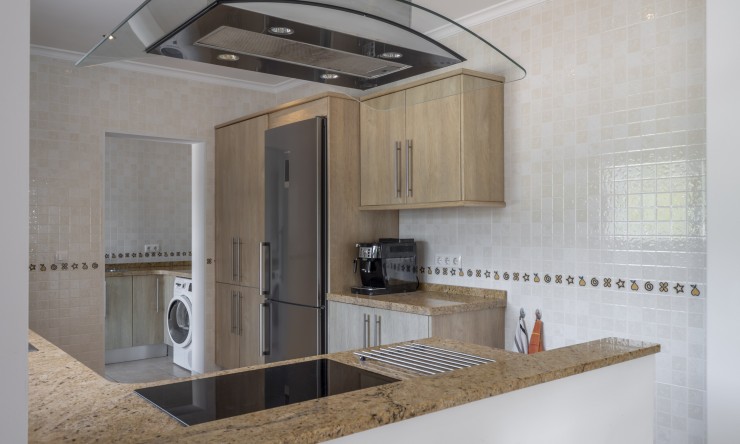 Herverkoop - Villa -
Jávea / Xàbia - Partides comunes - Adsubia