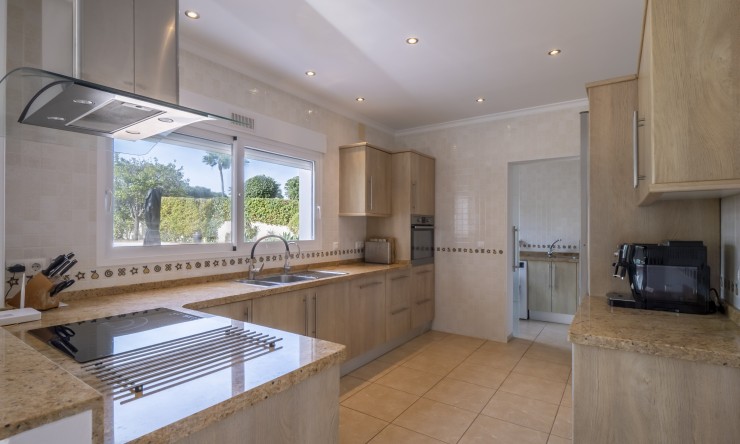 Herverkoop - Villa -
Jávea / Xàbia - Partides comunes - Adsubia