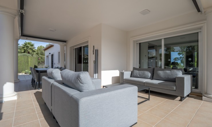 Herverkoop - Villa -
Jávea / Xàbia - Partides comunes - Adsubia