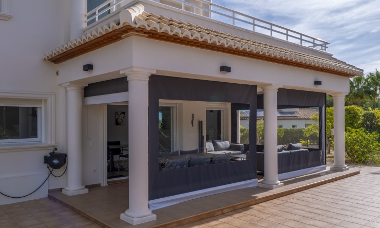 Herverkoop - Villa -
Jávea / Xàbia - Partides comunes - Adsubia