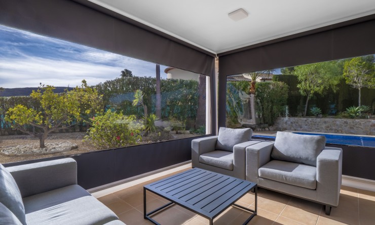 Herverkoop - Villa -
Jávea / Xàbia - Partides comunes - Adsubia