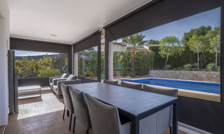 Herverkoop - Villa -
Jávea / Xàbia - Partides comunes - Adsubia