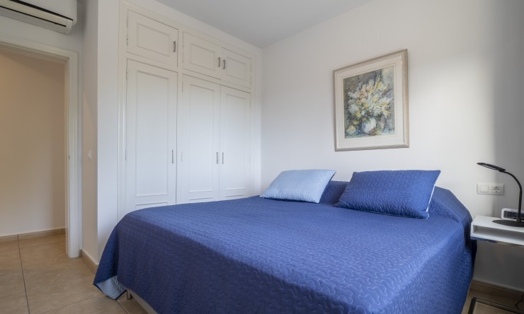 Herverkoop - Villa -
Jávea / Xàbia - Partides comunes - Adsubia