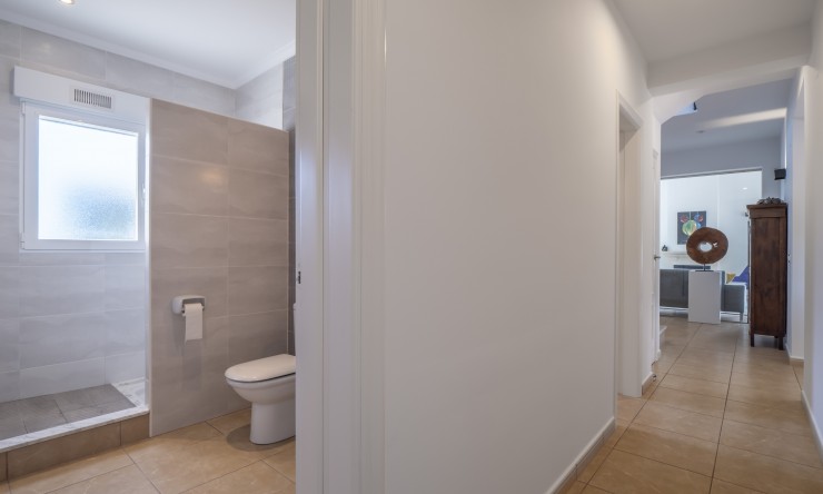 Herverkoop - Villa -
Jávea / Xàbia - Partides comunes - Adsubia