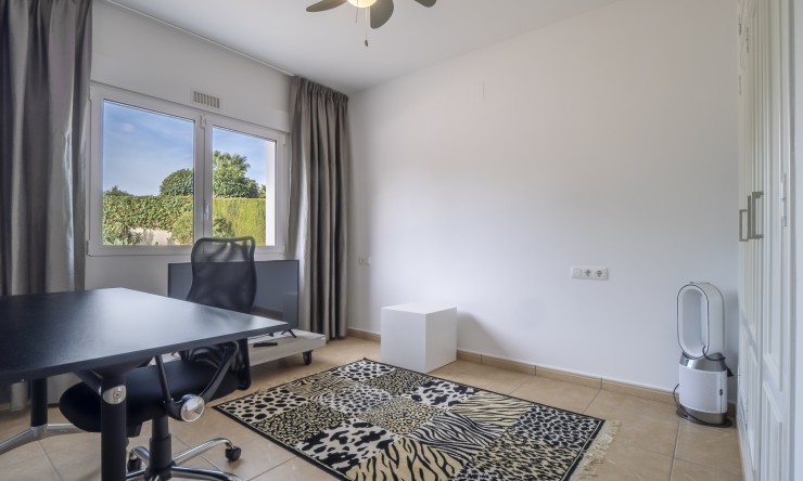 Herverkoop - Villa -
Jávea / Xàbia - Partides comunes - Adsubia