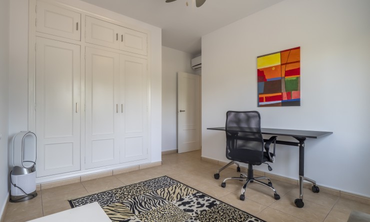 Herverkoop - Villa -
Jávea / Xàbia - Partides comunes - Adsubia