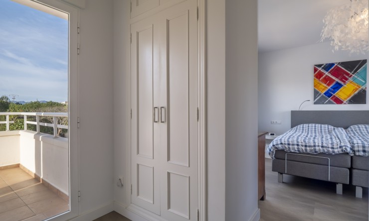 Herverkoop - Villa -
Jávea / Xàbia - Partides comunes - Adsubia