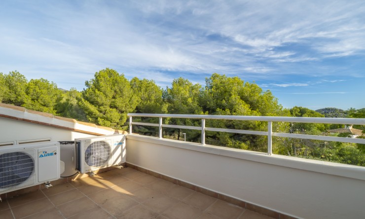 Herverkoop - Villa -
Jávea / Xàbia - Partides comunes - Adsubia