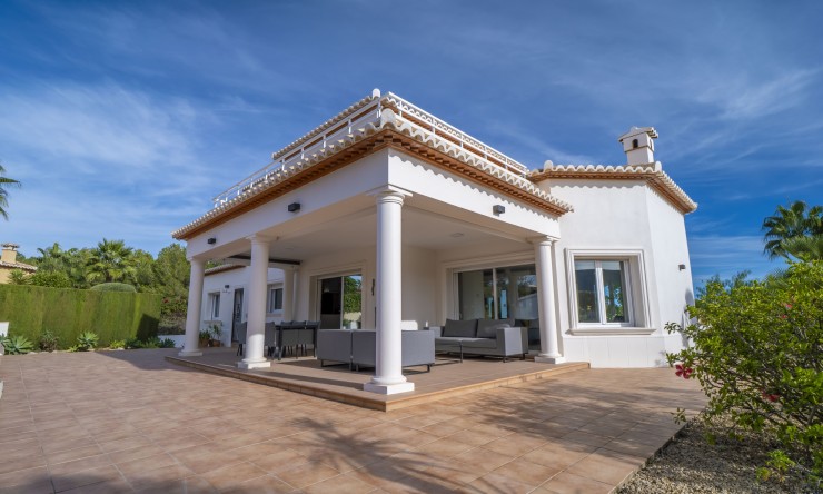 Herverkoop - Villa -
Jávea / Xàbia - Partides comunes - Adsubia