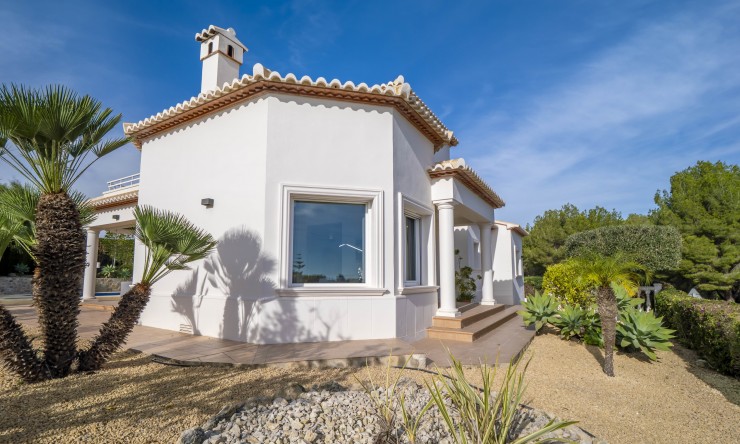 Herverkoop - Villa -
Jávea / Xàbia - Partides comunes - Adsubia