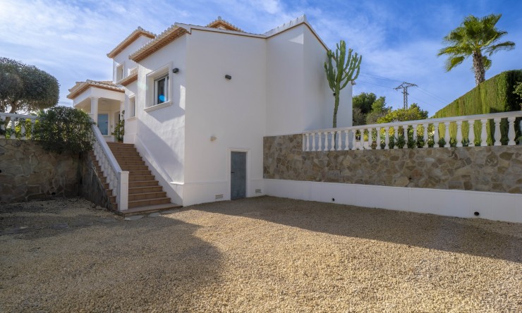 Herverkoop - Villa -
Jávea / Xàbia - Partides comunes - Adsubia