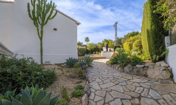 Herverkoop - Villa -
Jávea / Xàbia - Partides comunes - Adsubia