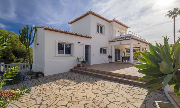 Herverkoop - Villa -
Jávea / Xàbia - Partides comunes - Adsubia