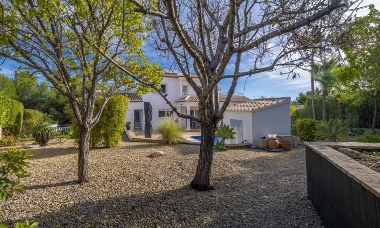 Herverkoop - Villa -
Jávea / Xàbia - Partides comunes - Adsubia